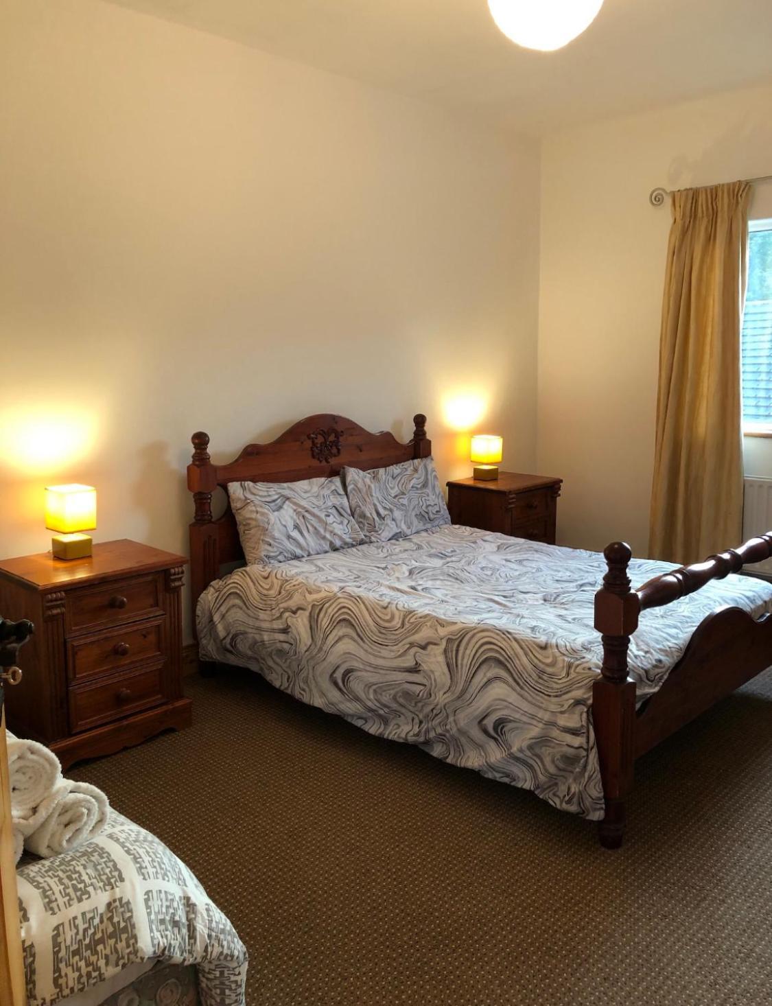 Bed and Breakfast Four Seasons House Milford Exterior foto